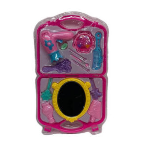 Set de peluqueria valija 40x24cm