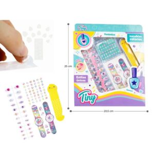 Set uñas TINY 74364