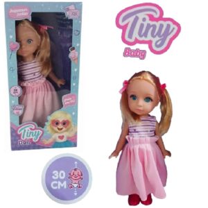 Muñeca 30cm Tiny Oli 76579