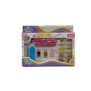 Set de uñas Tiny 14cm