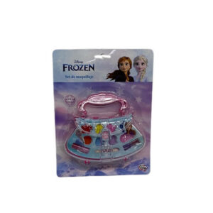 Maquillaje frozen blister 18x25cm cartera