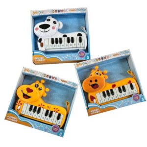 Piano Animalito Gus 74533 con sonidos musicales