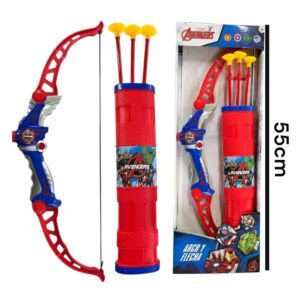 Arco y flechas Avenger 76464