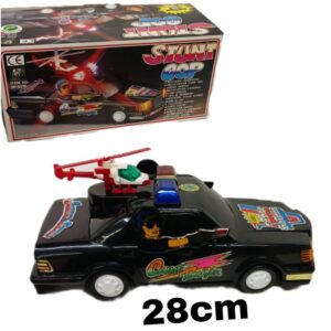 Auto Stunt Cop ( sin probar, sin cambio)