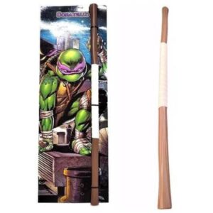 Tortugas Ninjas Baston de Donatello.
