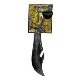 Espada 42.5cm con parche