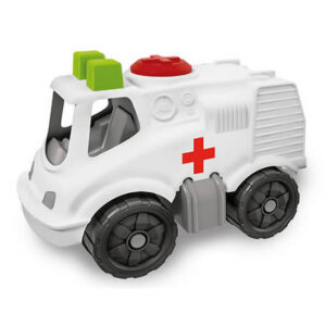 Mini ambulancia