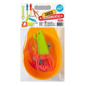 Herramientas con casco
