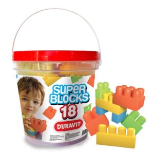 Super blocks x18