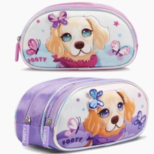 Canopla 2 cierres Doggie Footy