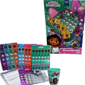 Juegos dados-Generala Gabbys