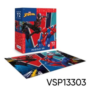 Rompecabezas 3D Spider