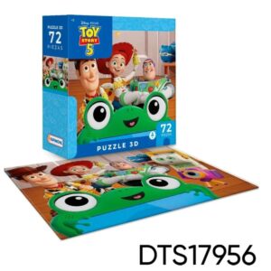 Rompecabezas 3D Toy Story