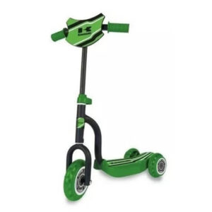Monopatin 3 ruedas Kawasaki