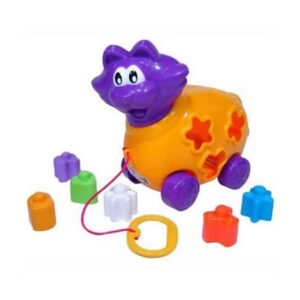 Gatito didáctico