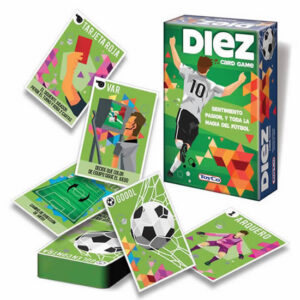 Juego de naipes t diez