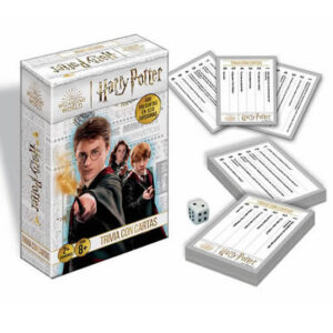 Juego de naipes t harry trivia