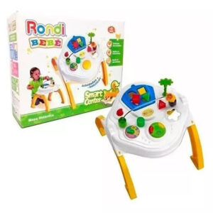 Smart Center. Juego de asociación y desarrollo motricidad