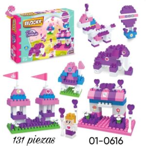 Blocky Fantasia 131 piezas