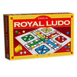 Juego ludo lujo