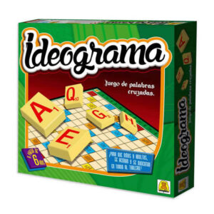 Juego palabras ideograma chico