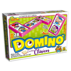 Dominó cuentos clásicos