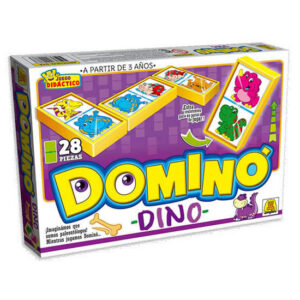 Domino dino