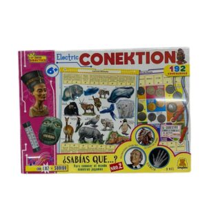 Conektion Sabias que 2 ?