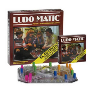 Linea matic ludo