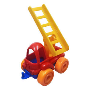 Camioncito 11cm bombero