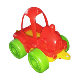 Camioncito 11cm tractor