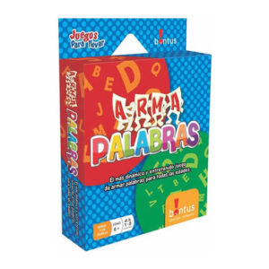 Juego de naipes b armapalabras