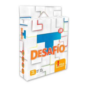 Juego de naipes b desafio chico