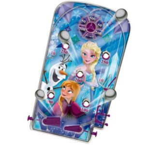 Flipper frozen