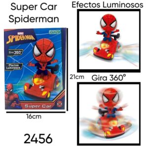 Auto Super Car 360° Spider (2456)