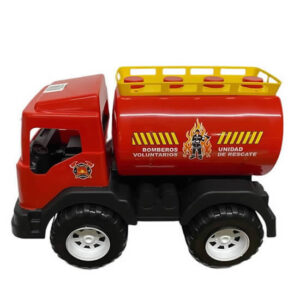 Camion bombero 40x28cm