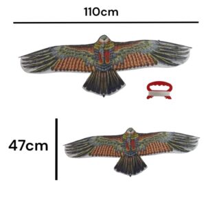 Barrilete Aguila 110cm 232