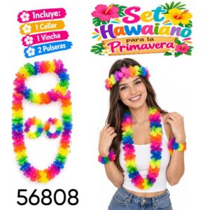 Set Hawaiano (56808)