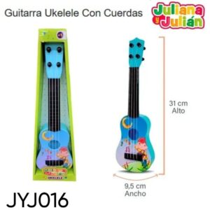 Guitarra Ukelele (Julian/a JYJ016)
