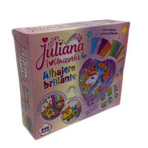 Juliana alhajero brillante