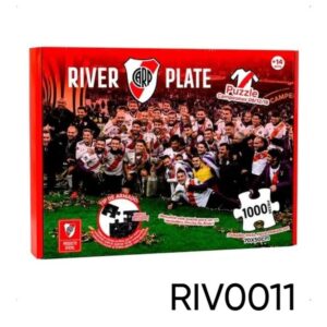 Rompecabezas x 1000 piezas River (4517)