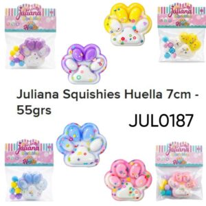 Juliana Squishies 55gr (JUL0187)