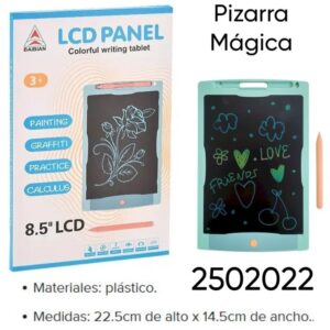 Pizarra Magica Lsd 8.5 pulgadas (2502022)