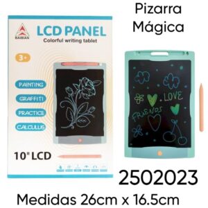 Pizarra Magica Lsd 10 pulgadas (2502023)