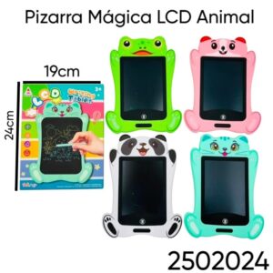 Pizarra mágica Lcd Animal  (2502024)