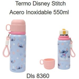 Termo Termico 550ml Stitch (DLS8360)