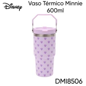 Vaso Termico 600ml Minnie (8506)