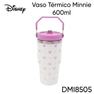 Vaso Termico 600ml Minnie (8505)