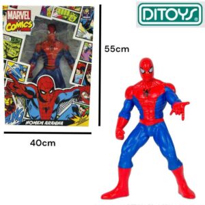 Muñeco 50 cm Spiderman
