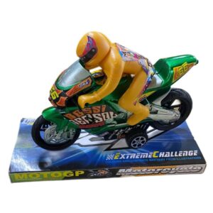 Moto 16cm burbuja 622
